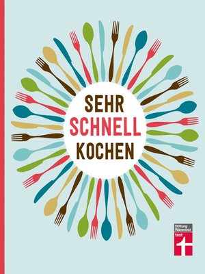 cover image of Sehr schnell kochen